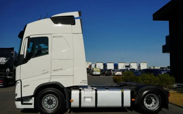 VOLVO FH 460 / I-SHIFT / I SAVE / 2023 R 