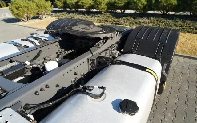 VOLVO FH 460 / I-SHIFT / I SAVE / 2023 R 