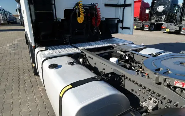 VOLVO FH 460 / I-SHIFT / I SAVE / 2023 R 