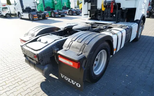 VOLVO FH 460 / I-SHIFT / I SAVE / 2023 R 