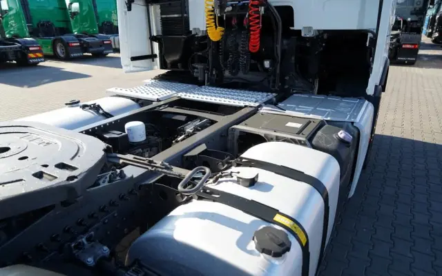 VOLVO FH 460 / I-SHIFT / I SAVE / 2023 R 