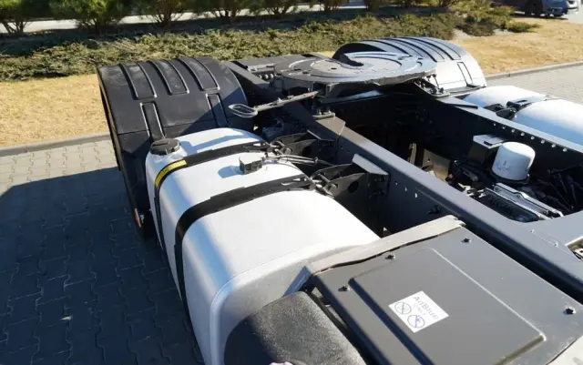 VOLVO FH 460 / I-SHIFT / I SAVE / 2023 R 