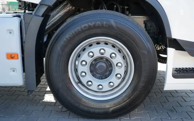 VOLVO FH 460 / I-SHIFT / I SAVE / 2023 R 