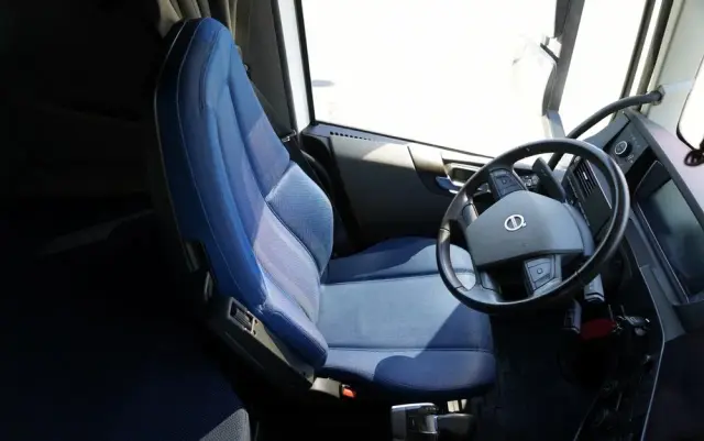 VOLVO FH 460 / I-SHIFT / I SAVE / 2023 R 