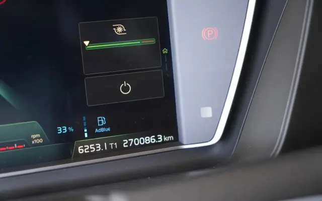 VOLVO FH 460 / I-SHIFT / I SAVE / 2023 R 