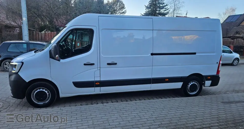 RENAULT MASTER 