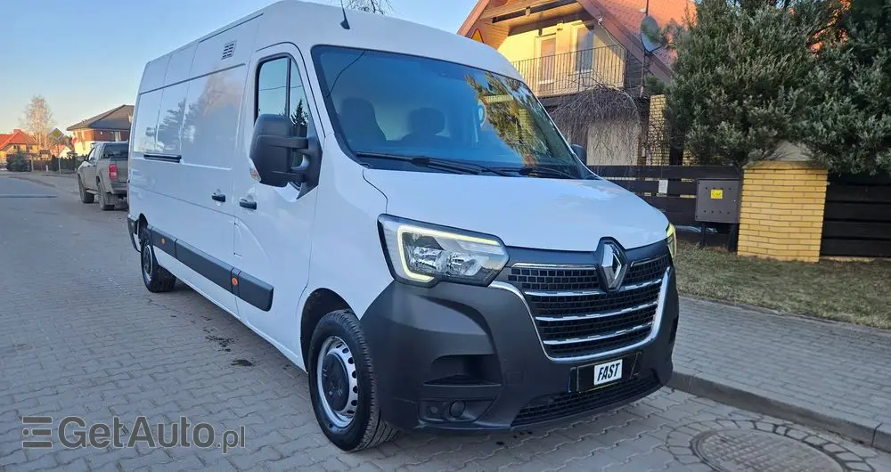 RENAULT MASTER 