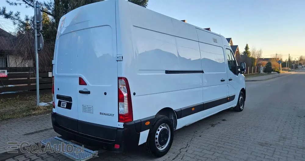RENAULT MASTER 