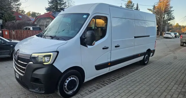 RENAULT MASTER 