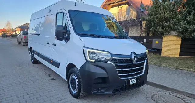 RENAULT MASTER 
