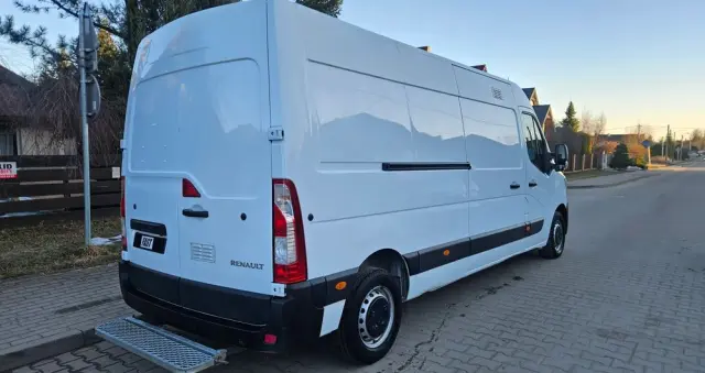 RENAULT MASTER 