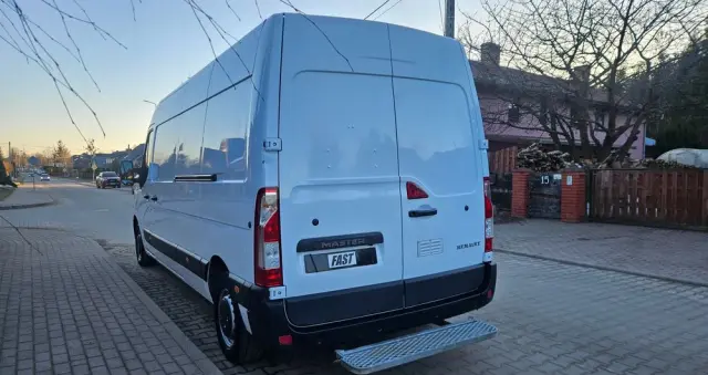 RENAULT MASTER 