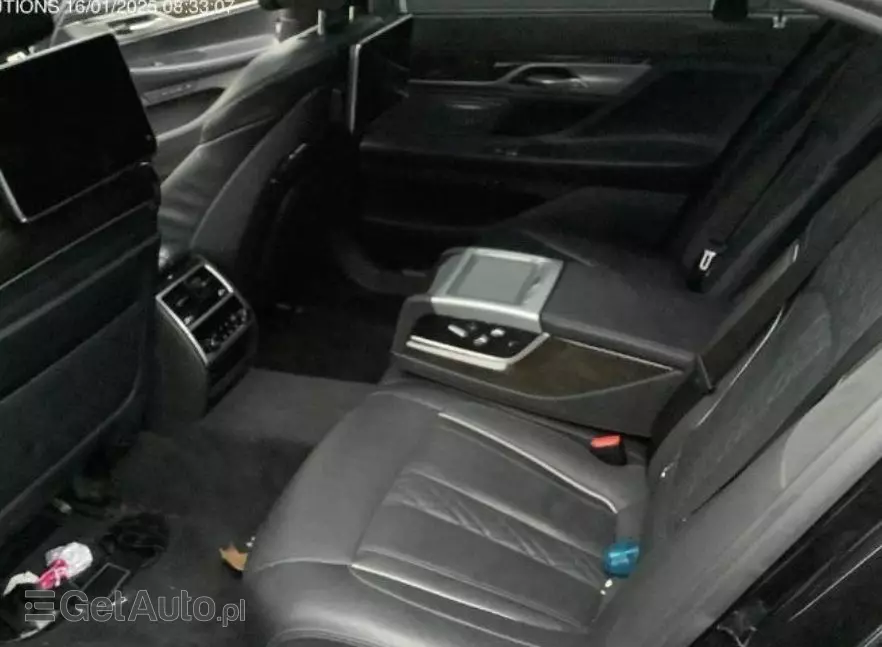 BMW Seria 7 750Ld xDrive sport