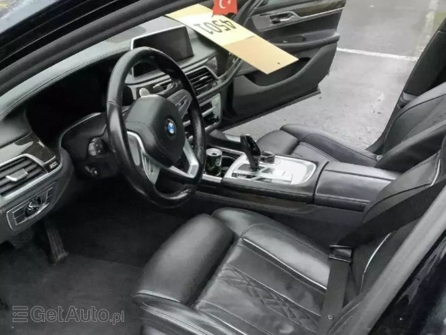BMW Seria 7 750Ld xDrive sport