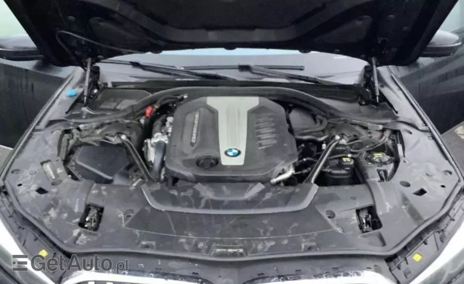 BMW Seria 7 750Ld xDrive sport