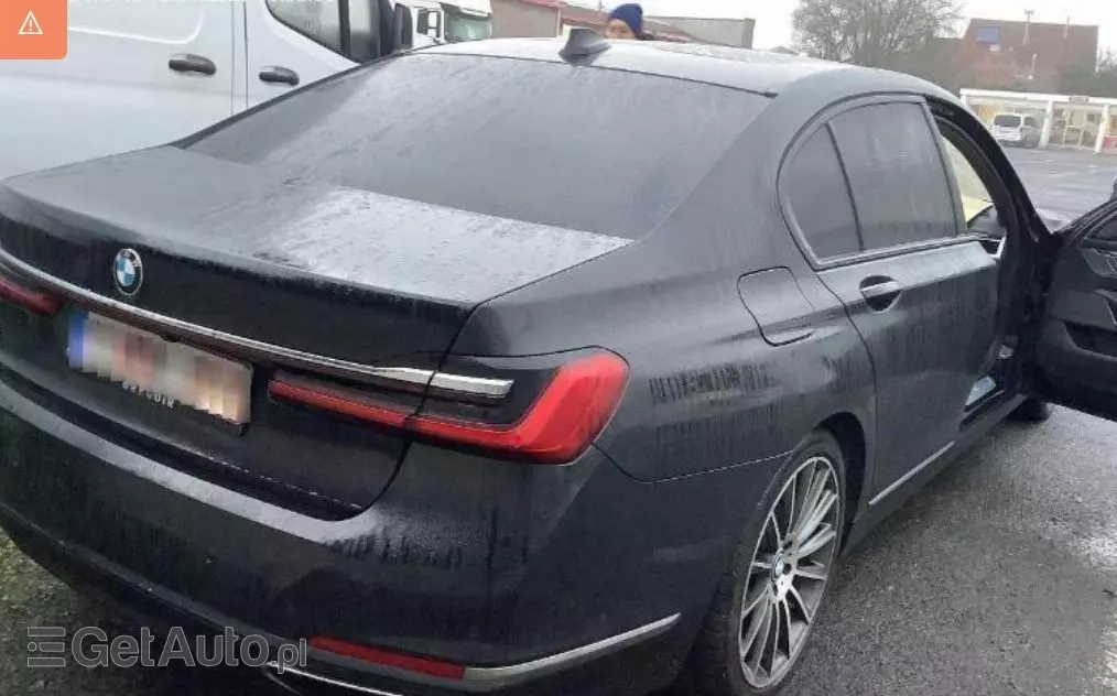 BMW Seria 7 750Ld xDrive sport