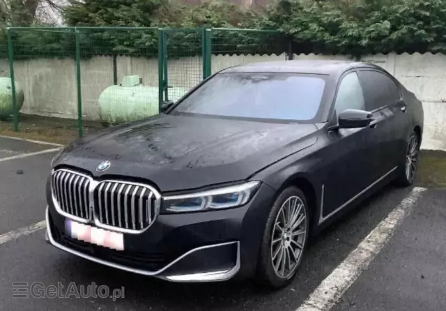BMW Seria 7 750Ld xDrive sport