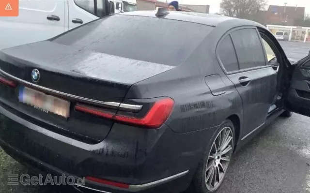 BMW Seria 7 750Ld xDrive sport