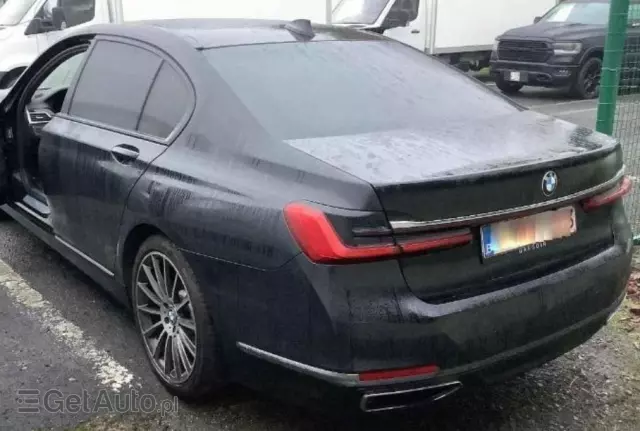 BMW Seria 7 750Ld xDrive sport