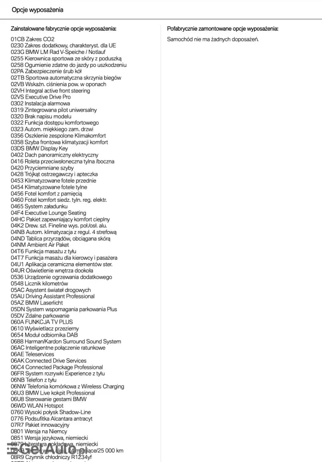 BMW Seria 7 750Ld xDrive sport