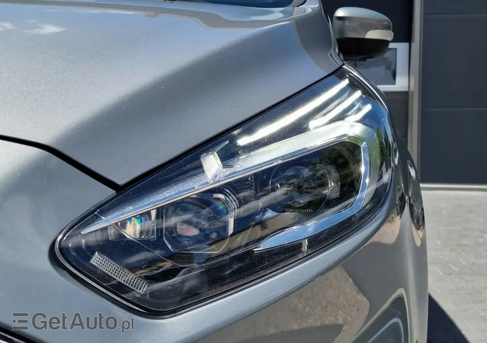 FORD S-Max 2.0 EcoBlue Titanium