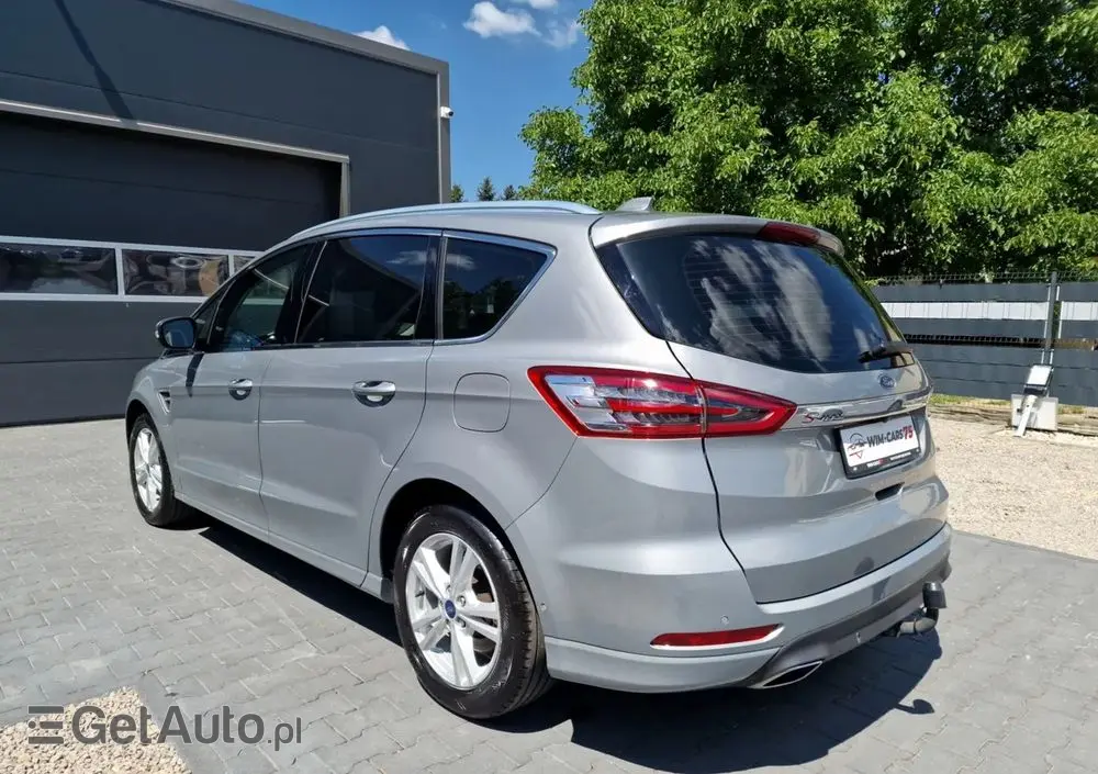 FORD S-Max 2.0 EcoBlue Titanium