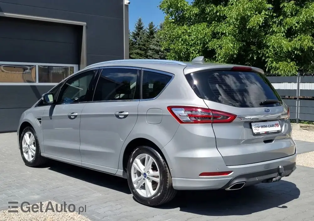 FORD S-Max 2.0 EcoBlue Titanium