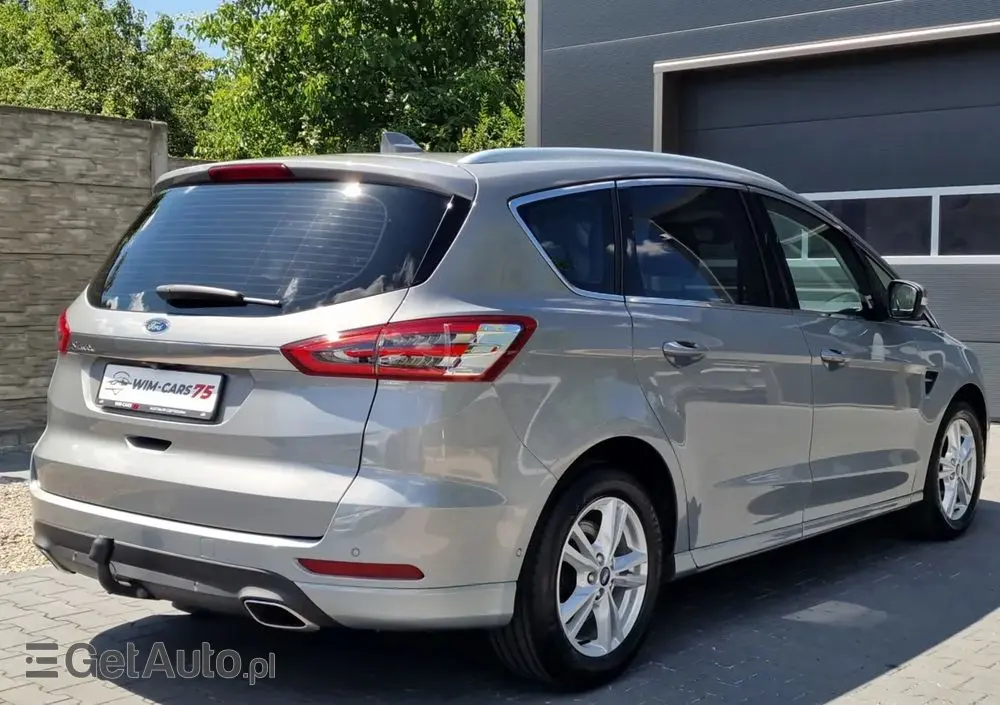 FORD S-Max 2.0 EcoBlue Titanium