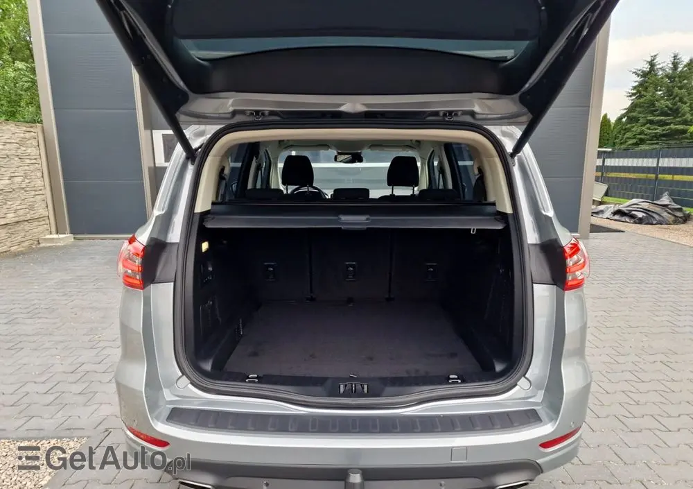 FORD S-Max 2.0 EcoBlue Titanium