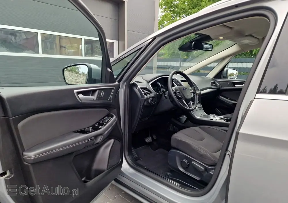 FORD S-Max 2.0 EcoBlue Titanium