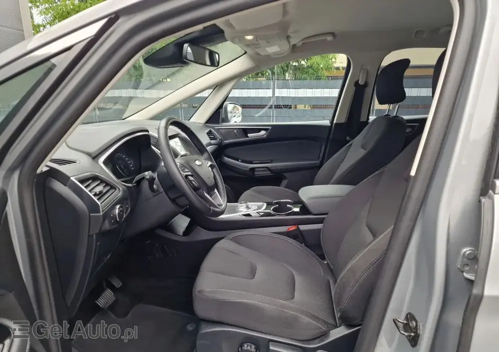 FORD S-Max 2.0 EcoBlue Titanium