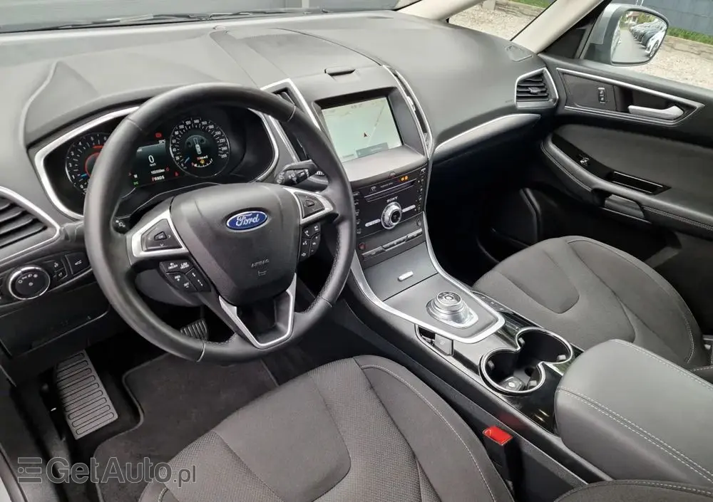 FORD S-Max 2.0 EcoBlue Titanium