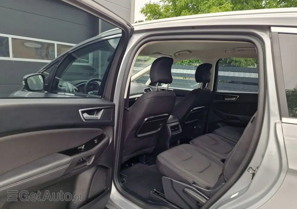 FORD S-Max 2.0 EcoBlue Titanium