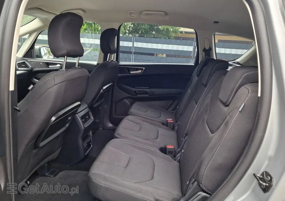 FORD S-Max 2.0 EcoBlue Titanium