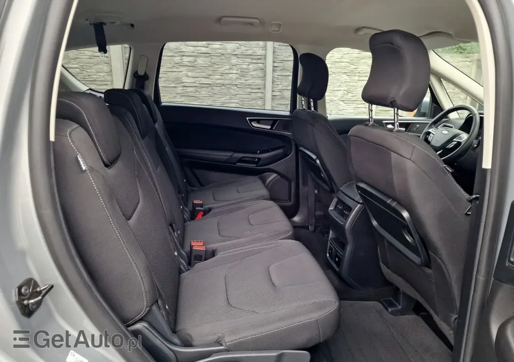 FORD S-Max 2.0 EcoBlue Titanium