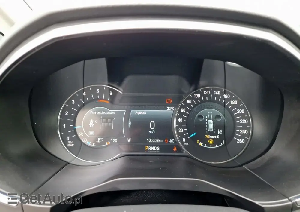 FORD S-Max 2.0 EcoBlue Titanium