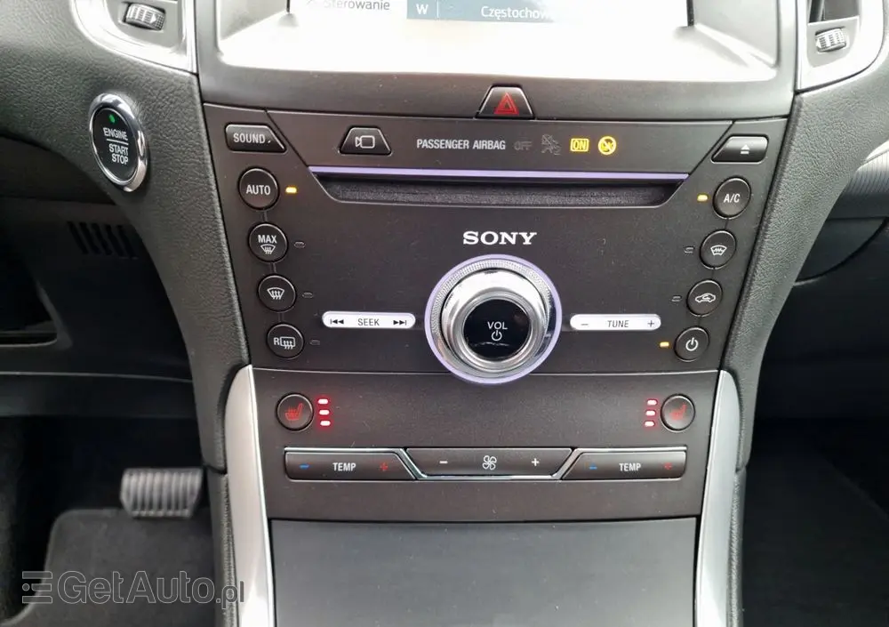 FORD S-Max 2.0 EcoBlue Titanium