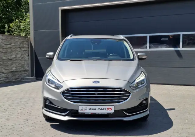 FORD S-Max 2.0 EcoBlue Titanium