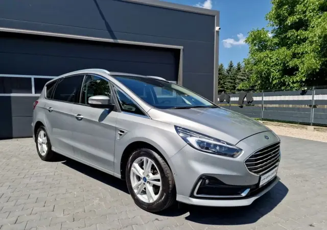FORD S-Max 2.0 EcoBlue Titanium