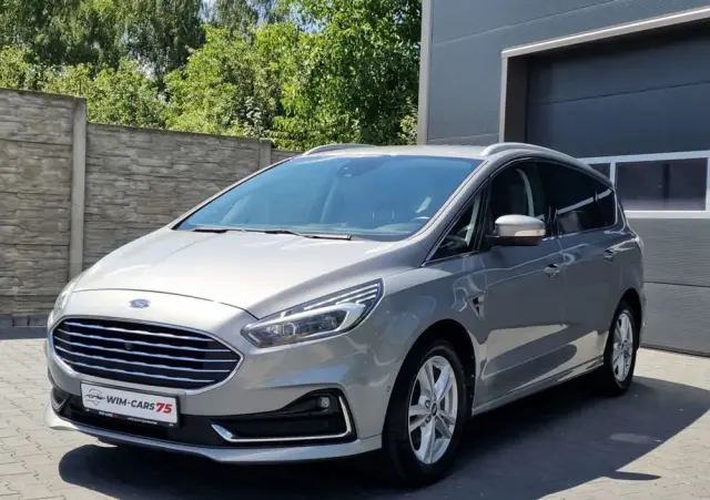 FORD S-Max 2.0 EcoBlue Titanium