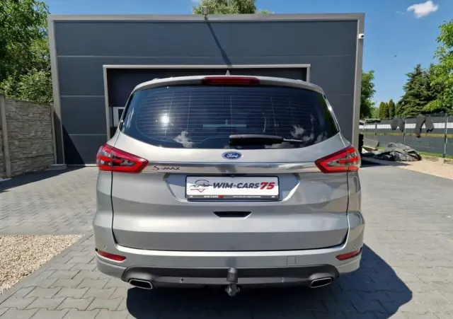 FORD S-Max 2.0 EcoBlue Titanium