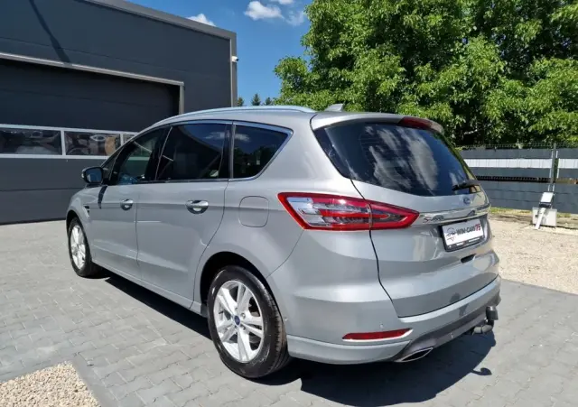 FORD S-Max 2.0 EcoBlue Titanium