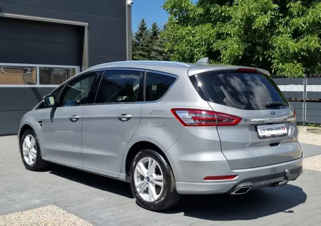 FORD S-Max 2.0 EcoBlue Titanium