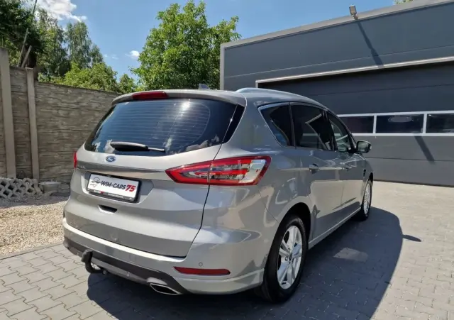 FORD S-Max 2.0 EcoBlue Titanium