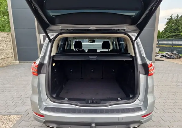 FORD S-Max 2.0 EcoBlue Titanium