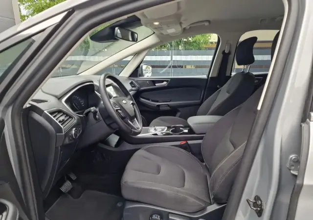 FORD S-Max 2.0 EcoBlue Titanium