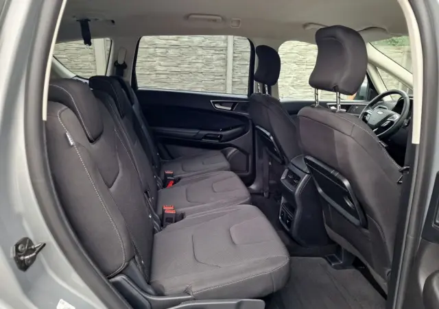 FORD S-Max 2.0 EcoBlue Titanium