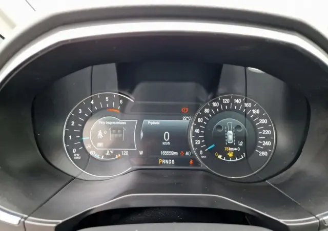 FORD S-Max 2.0 EcoBlue Titanium