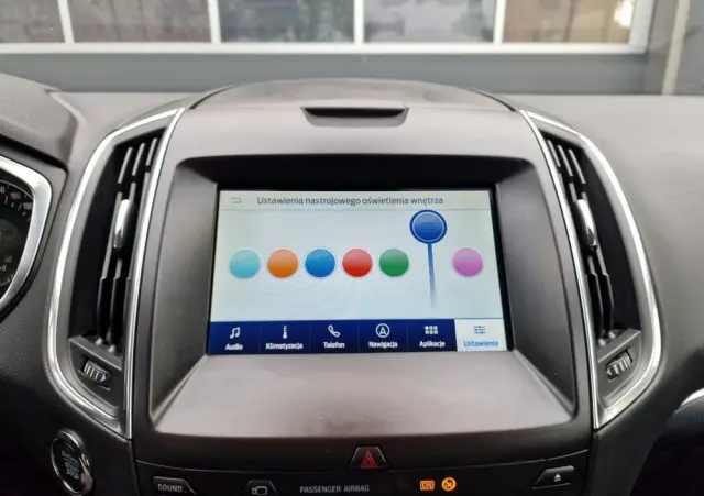 FORD S-Max 2.0 EcoBlue Titanium
