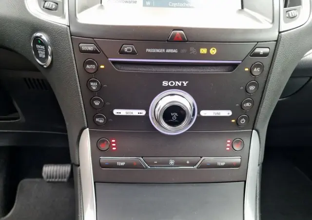 FORD S-Max 2.0 EcoBlue Titanium